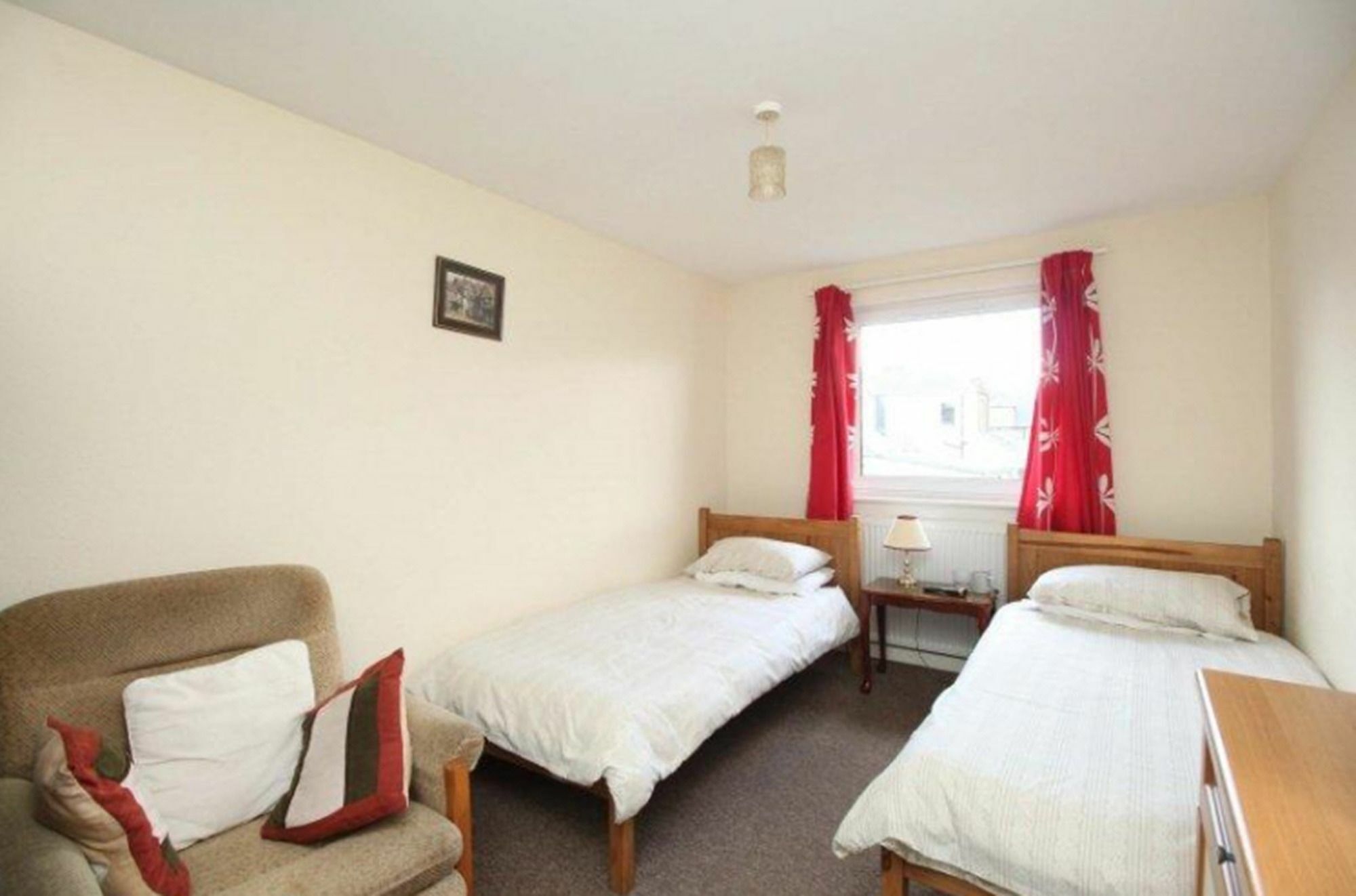 Pilmuir Street Guest House Dunfermline Exterior foto