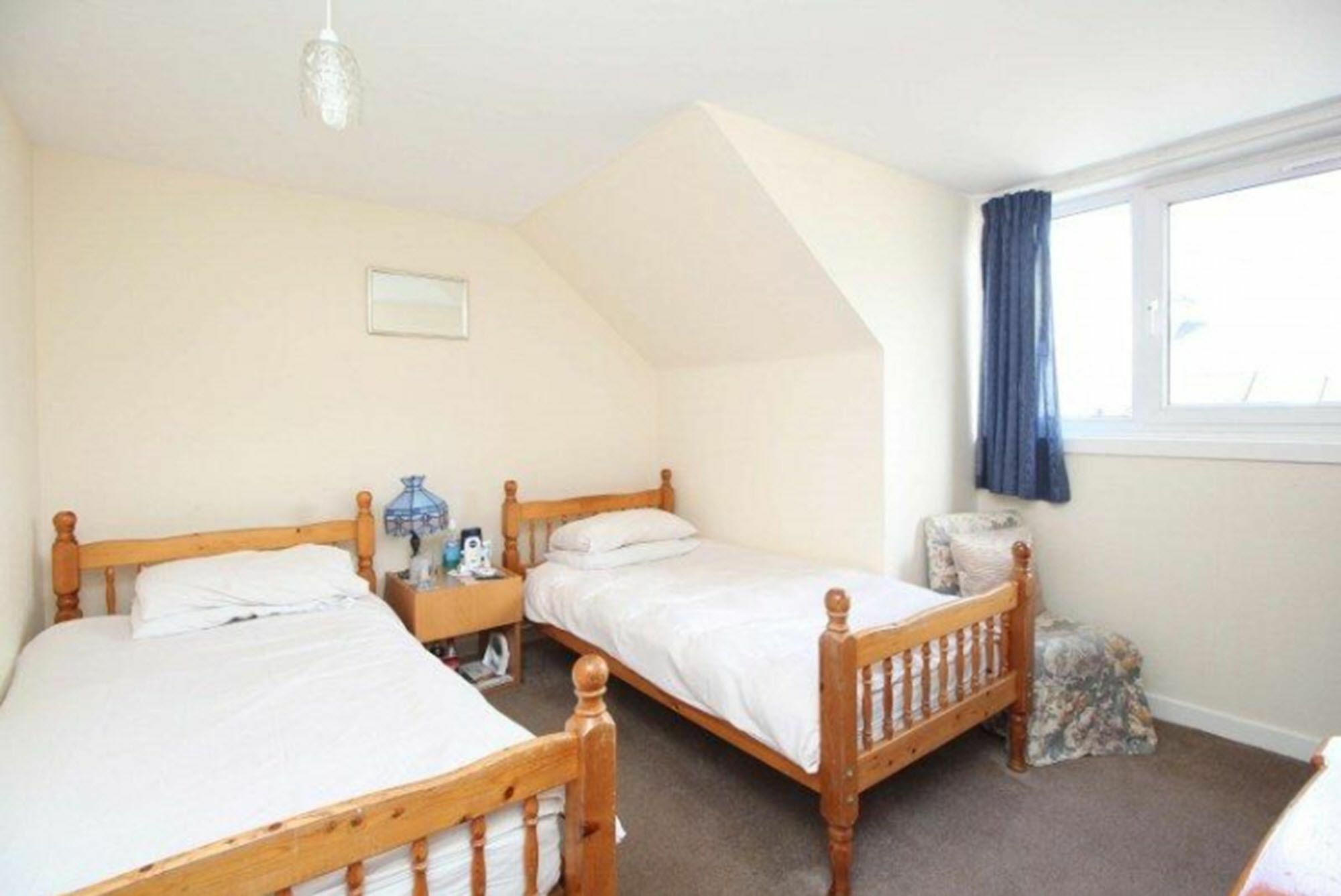 Pilmuir Street Guest House Dunfermline Exterior foto