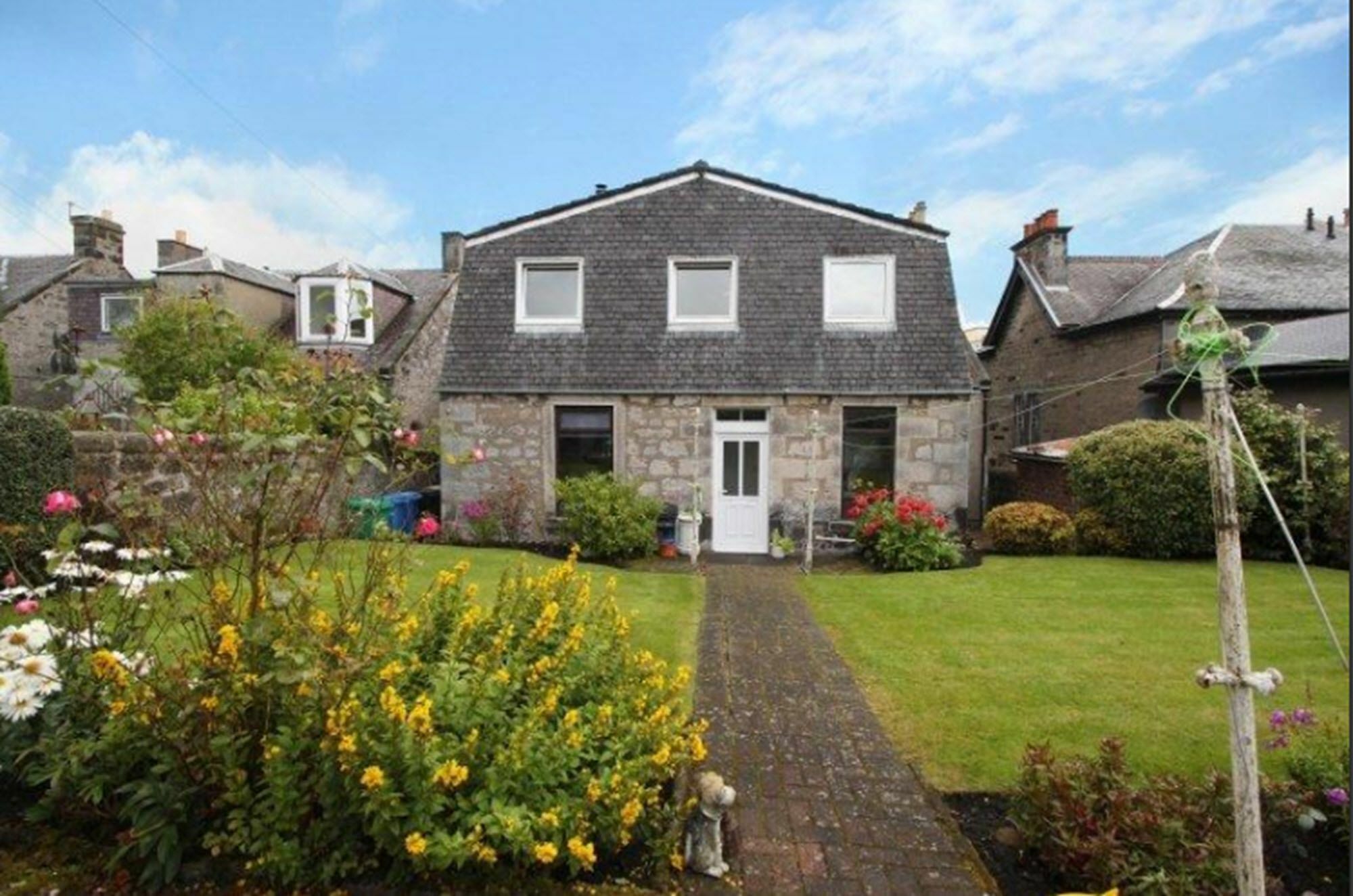 Pilmuir Street Guest House Dunfermline Exterior foto