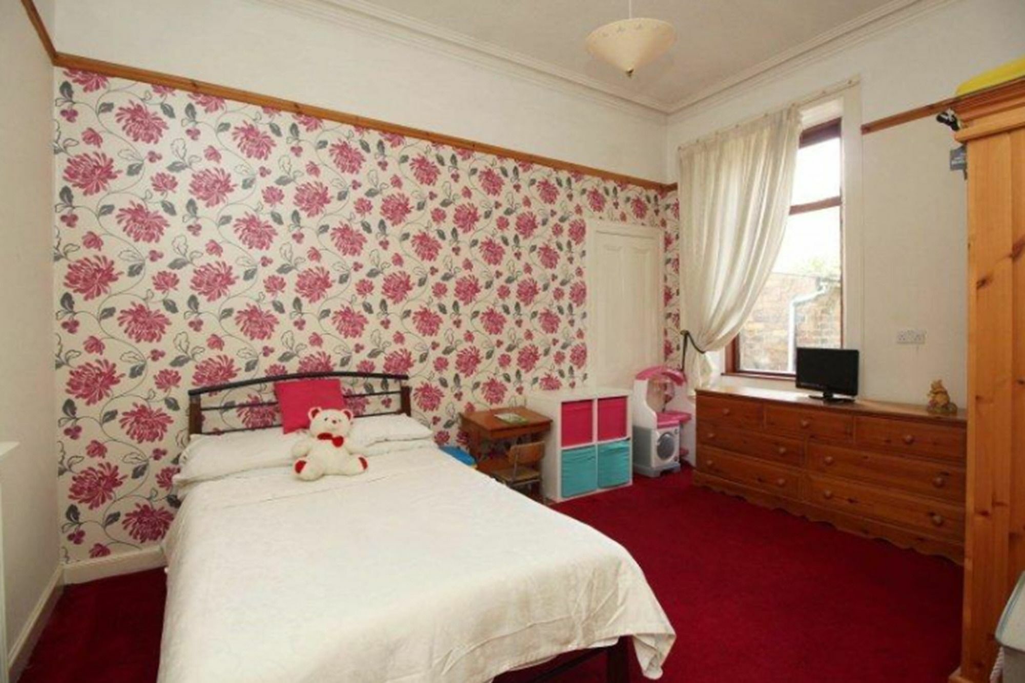 Pilmuir Street Guest House Dunfermline Exterior foto
