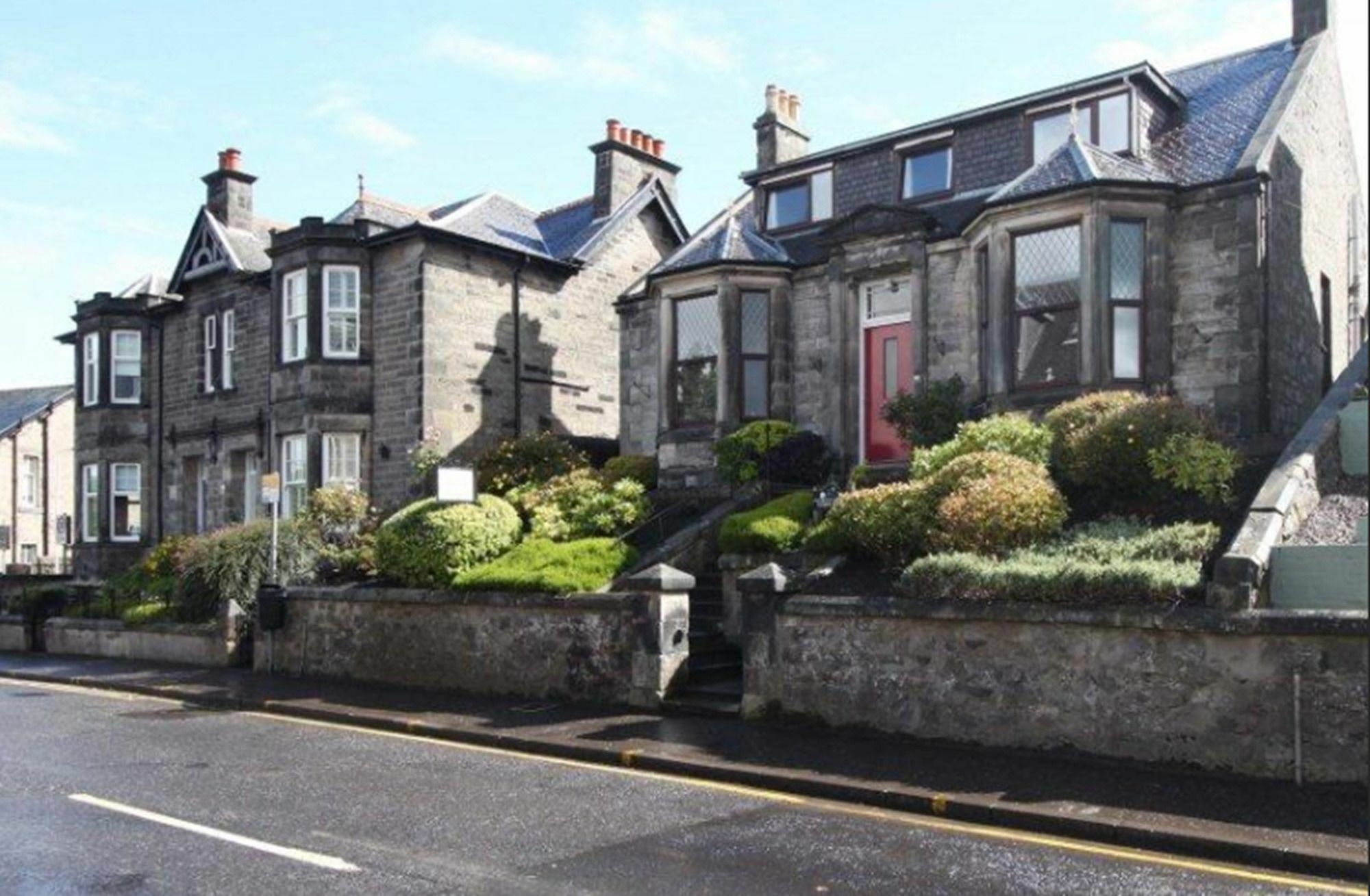 Pilmuir Street Guest House Dunfermline Exterior foto